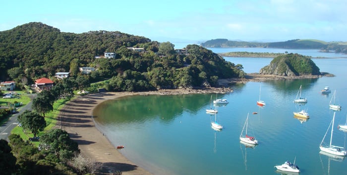 Opito Bay Paradise Stays - Kerikeri