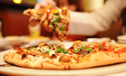 Mount Pizza