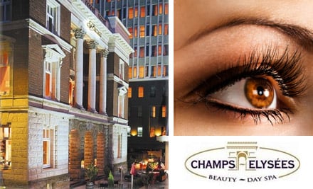 Champs-Elysées Day Spa