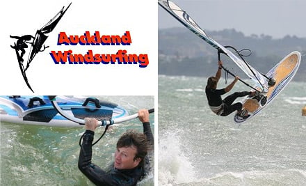 Auckland Windsurfing