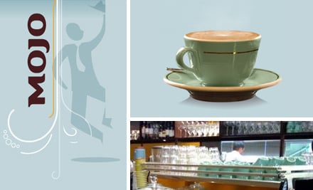 Mojo Coffee Dunedin