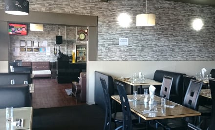 The KingFisher Restaurant