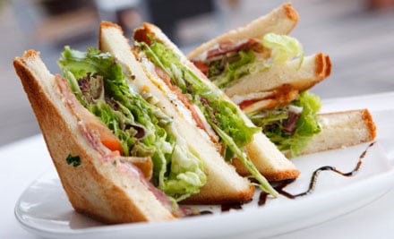 The Mosgiel Cafe