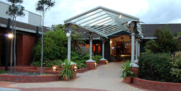 Quality Hotel - The Poolside Bistro Restaurant*