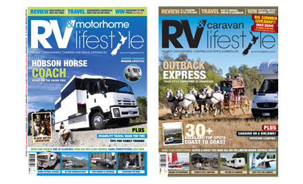 RV Travel Lifestyle