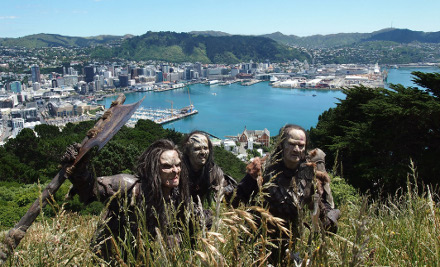 Lord of the Rings Half Day Tour
