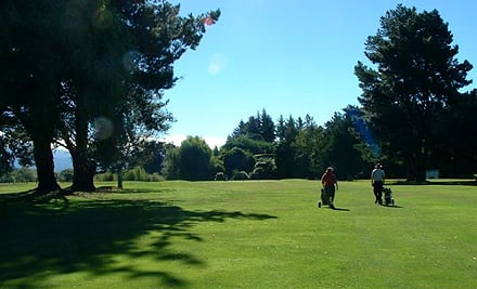 Mahunga Golf Club