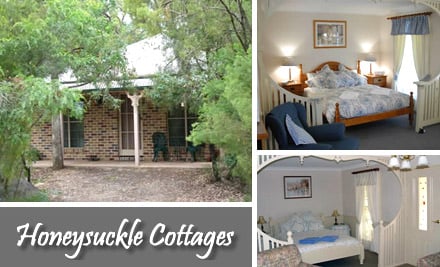 Honeysuckle Cottages
