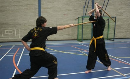 Do Chung Korean Martial Arts