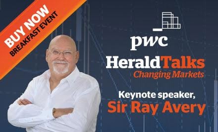 PwC Herald Talks