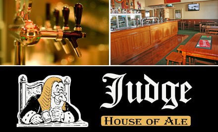 Judge House of Ale