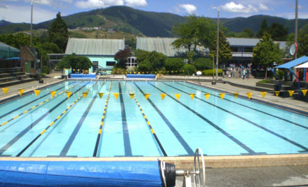 Nayland Park Pool