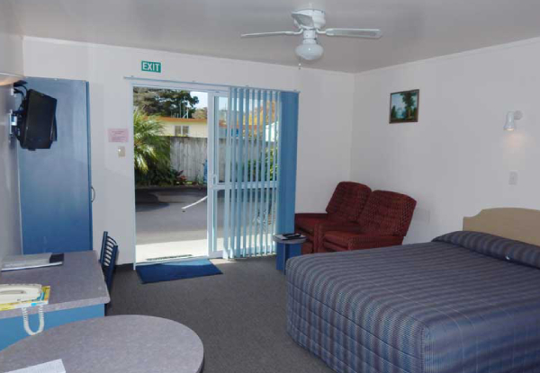 Avenue Heights Motel