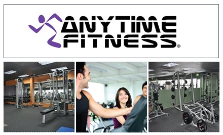 Anytime Fitness Greenlane