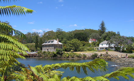 Heritage New Zealand