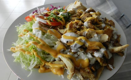 North Kebabs & Pizza