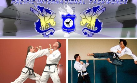 Pacific International Taekwondo