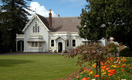 NZ Historic Places Trust