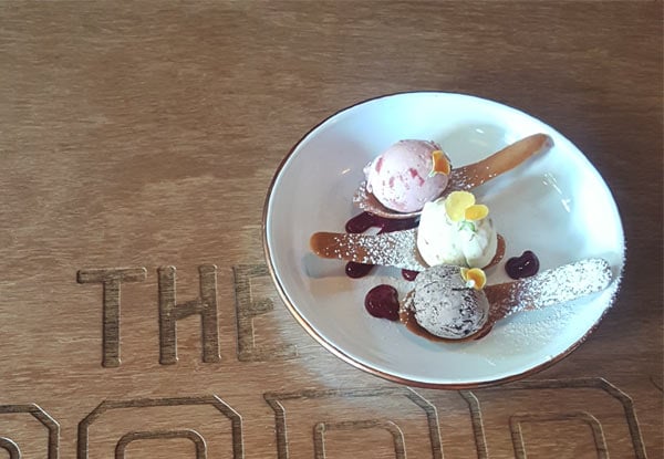 Copper Thief Eatery