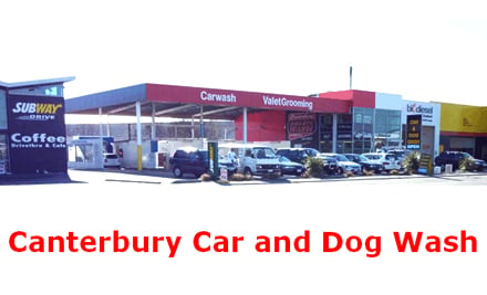 Canterbury Car & Dog Wash