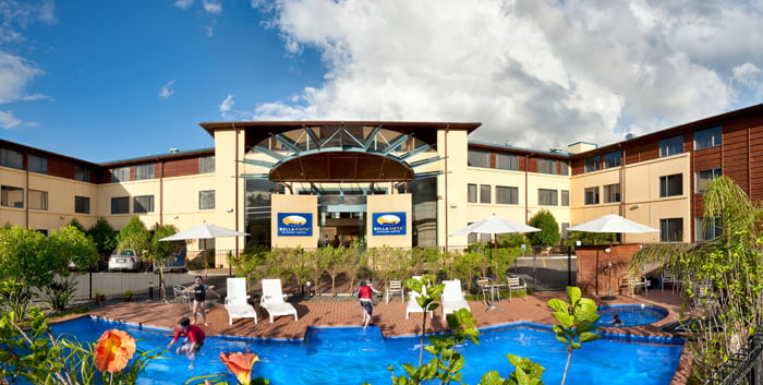 Bella Vista Express Hotel Auckland Airport