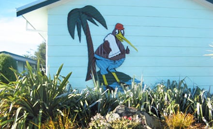 Omokoroa Kiwi Holiday Park