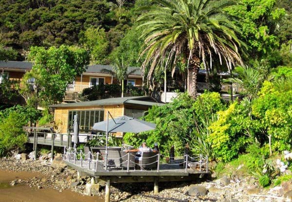 From $279 for a Two-Night Exclusive Waterfront Stay incl. Late Checkout & Wifi – Four Room Options Available