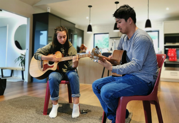 BTS Guitar