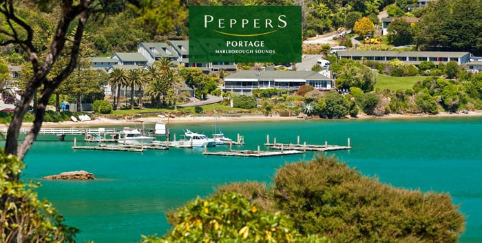 The Portage Resort Hotel
