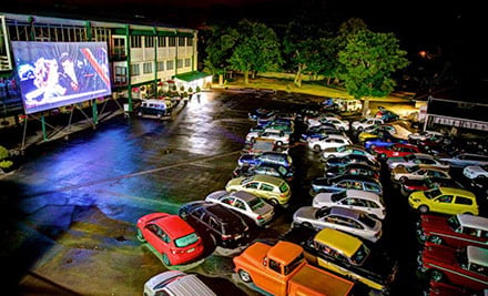 Firefly Cinemas Ltd