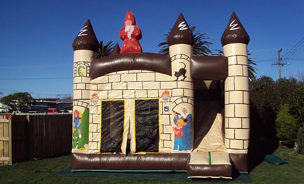 Bouncy Castle King