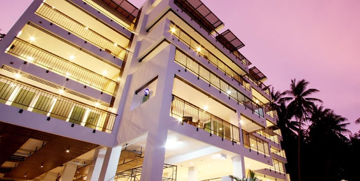 Surin Park Apartments - Phuket, Thailand