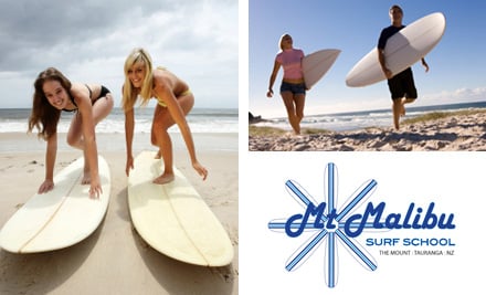Mount Malibu Surf School