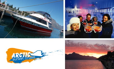 Arctic Sunset Cruises