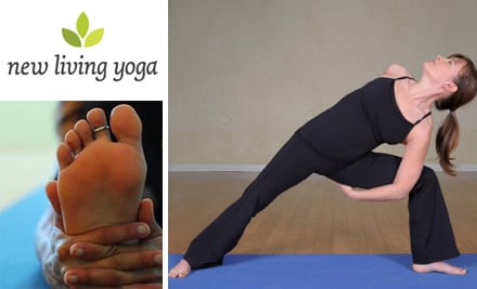 New Living Yoga