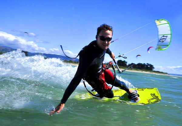 Three-Hour Kite-Surfing IKO Level One Introductory Course