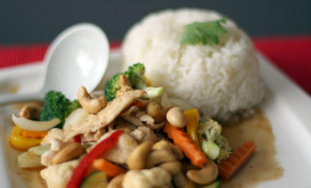 Simply Thai - Newmarket