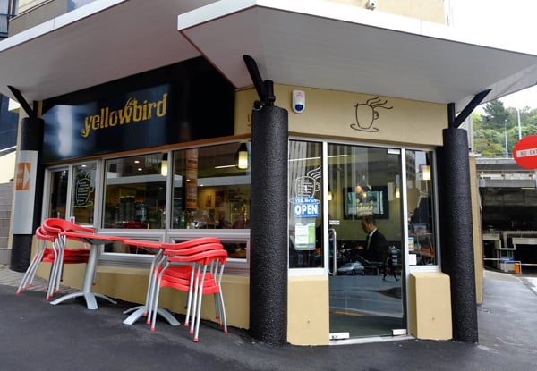 Yellowbird Cafe