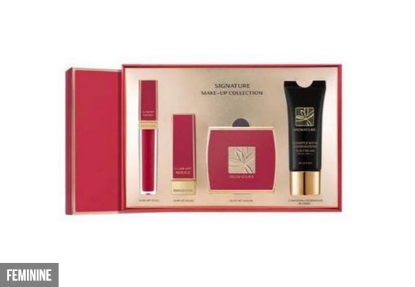 $78 for a MISSHA Signature Make-Up Collection Set