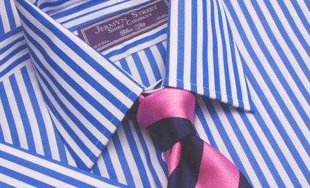 Jermyn Street Shirt Co