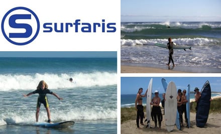 O'Neills Surf Academy
