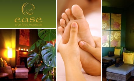 Ease Thai Foot Massage