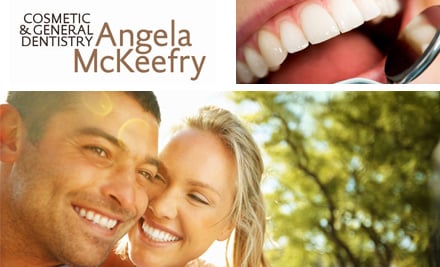 Angela McKeefry Cosmetic & General Dentistry