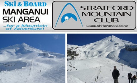 Manganui Ski Area