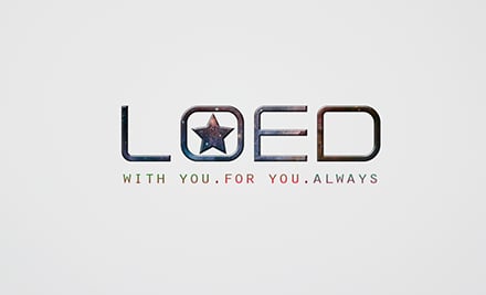 Loed - Web Design