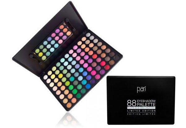 $20 for an 88-Colour Eye Shadow Palette