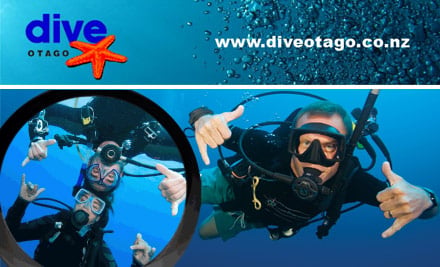 Dive Otago