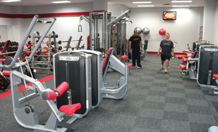 Snap Fitness 24-7