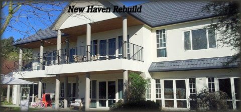 New Haven Rebuild