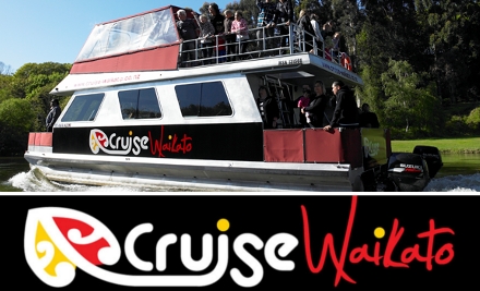 Cruise Waikato